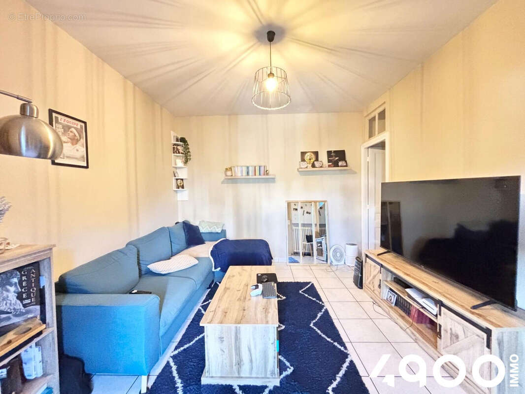 Appartement à JUVISY-SUR-ORGE