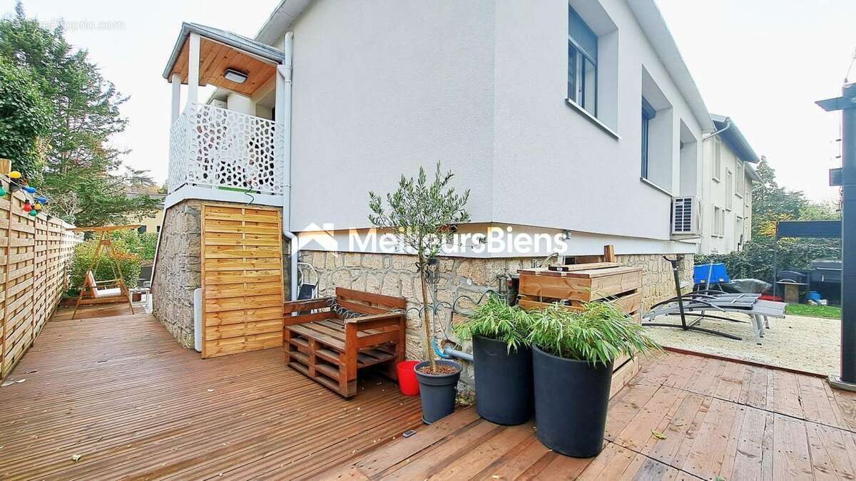 Maison à MONTMORENCY