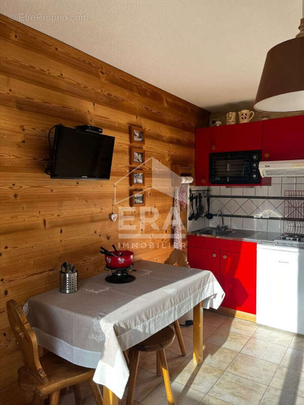 Appartement 18m² à châtel - photo 5