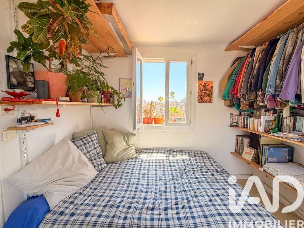 Photo 6 - Appartement à MARSEILLE-3E