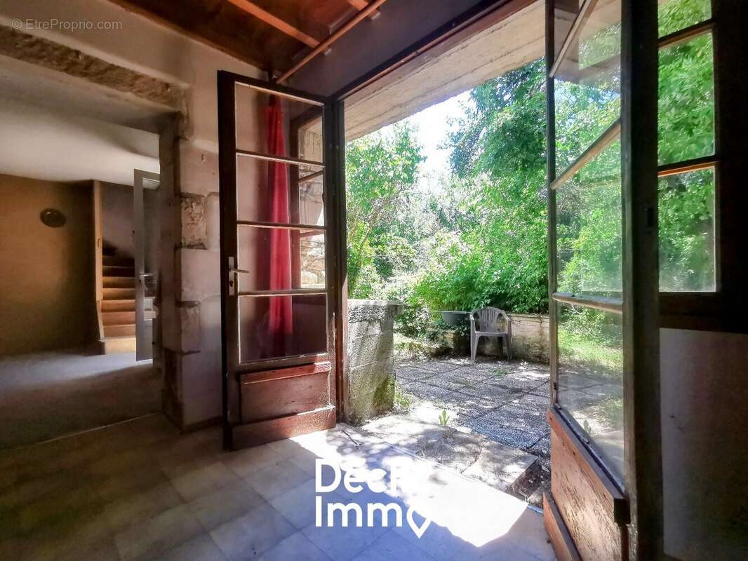 Maison à MAILLEZAIS