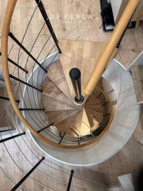 Appartement à PARIS-8E