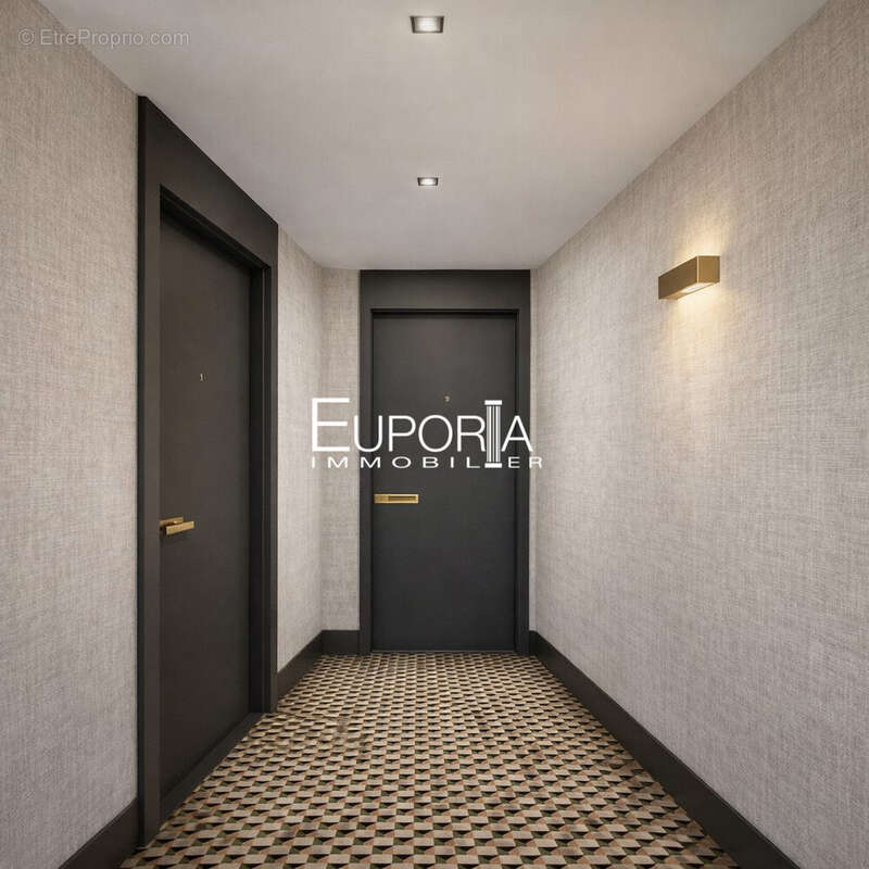 Appartement à SURESNES