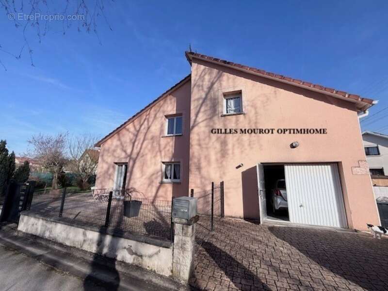 Maison à THAON-LES-VOSGES