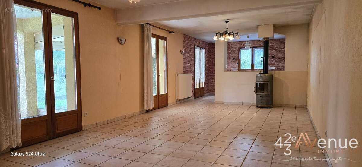 Maison à ANDREZIEUX-BOUTHEON