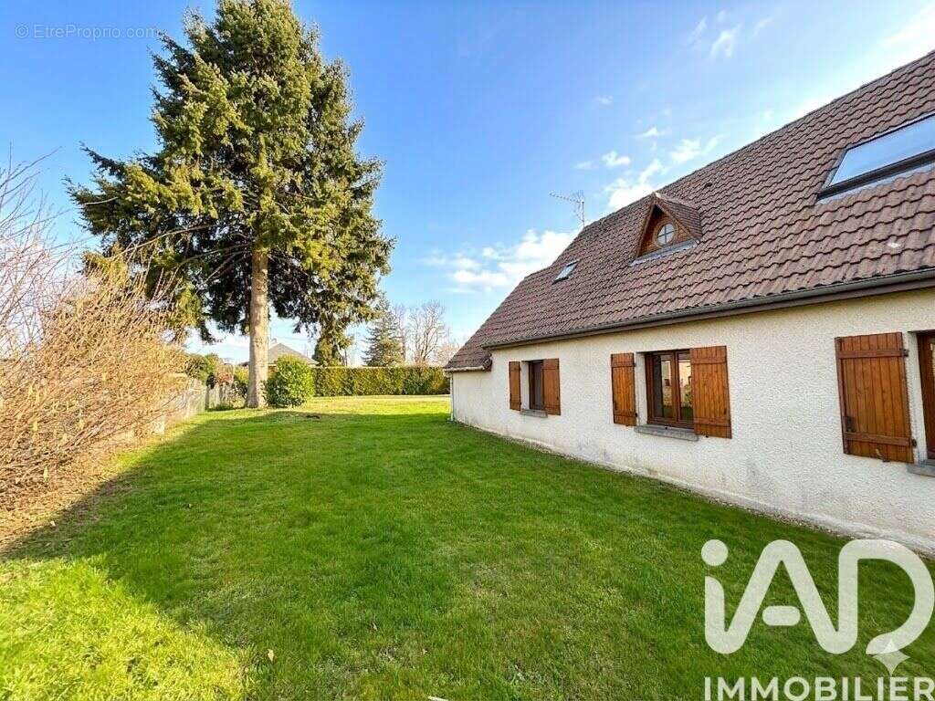 Photo 2 - Maison à LIEUREY