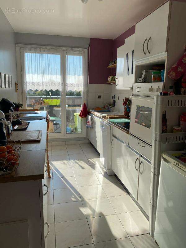 Appartement à MONTATAIRE