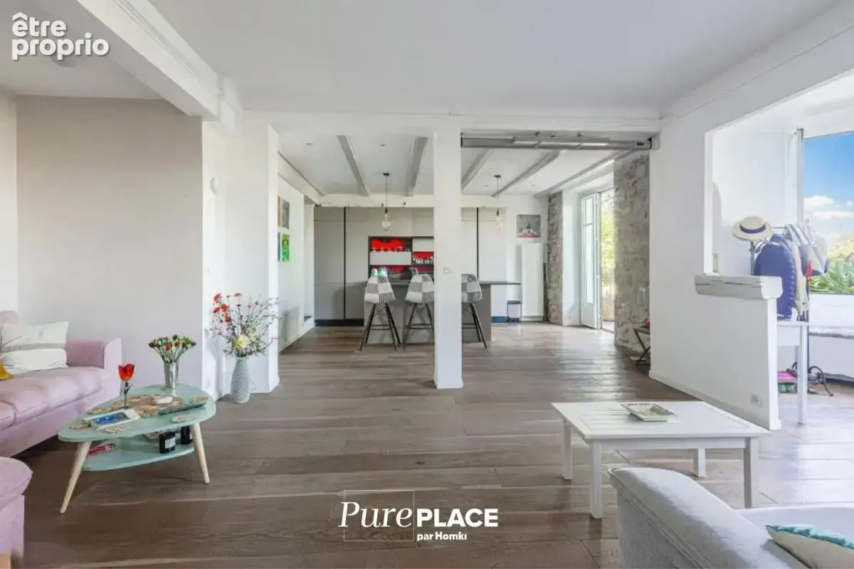 T4 mont boron 109 m² - photo 3