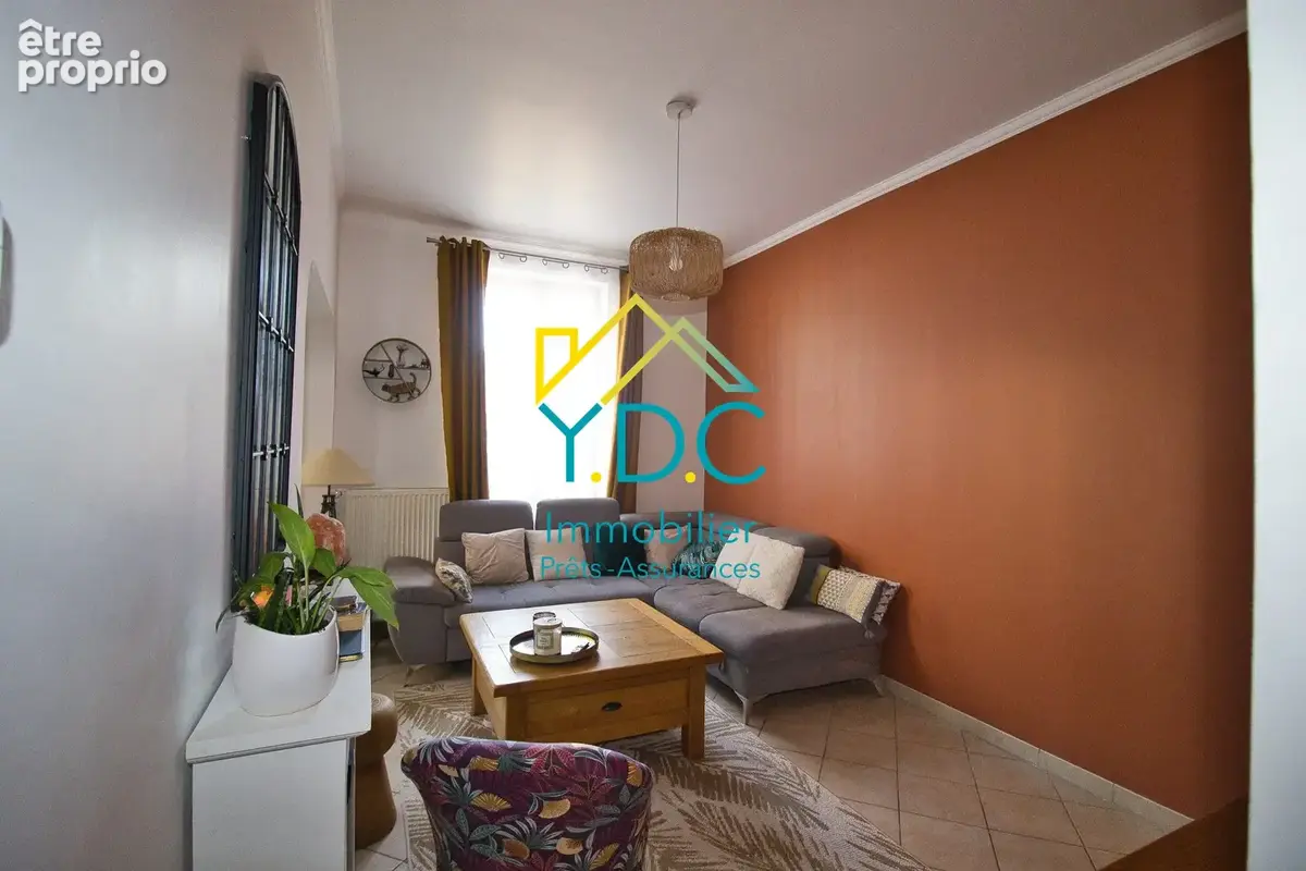 Maison 6 pièces 122 m² à vendre à Bolbec (76210) - photo 3