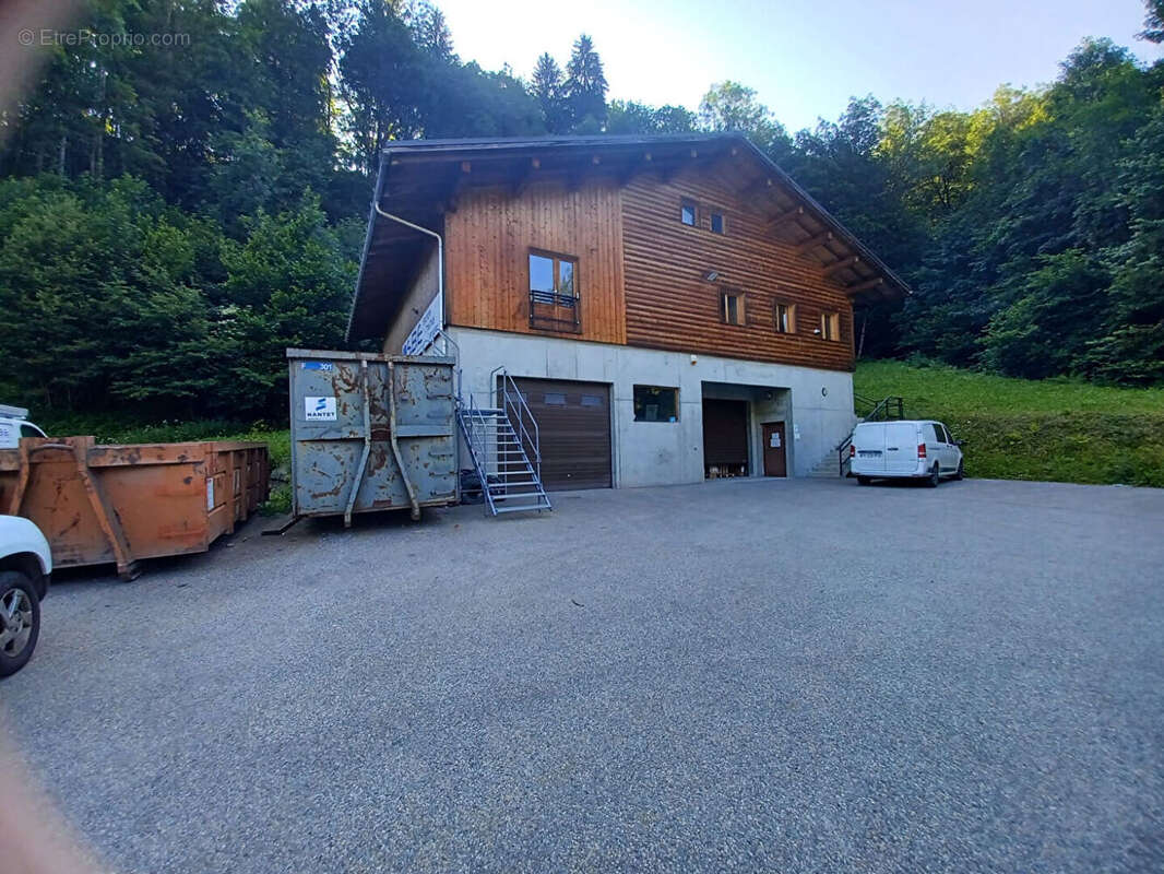 Commerce à BEAUFORT