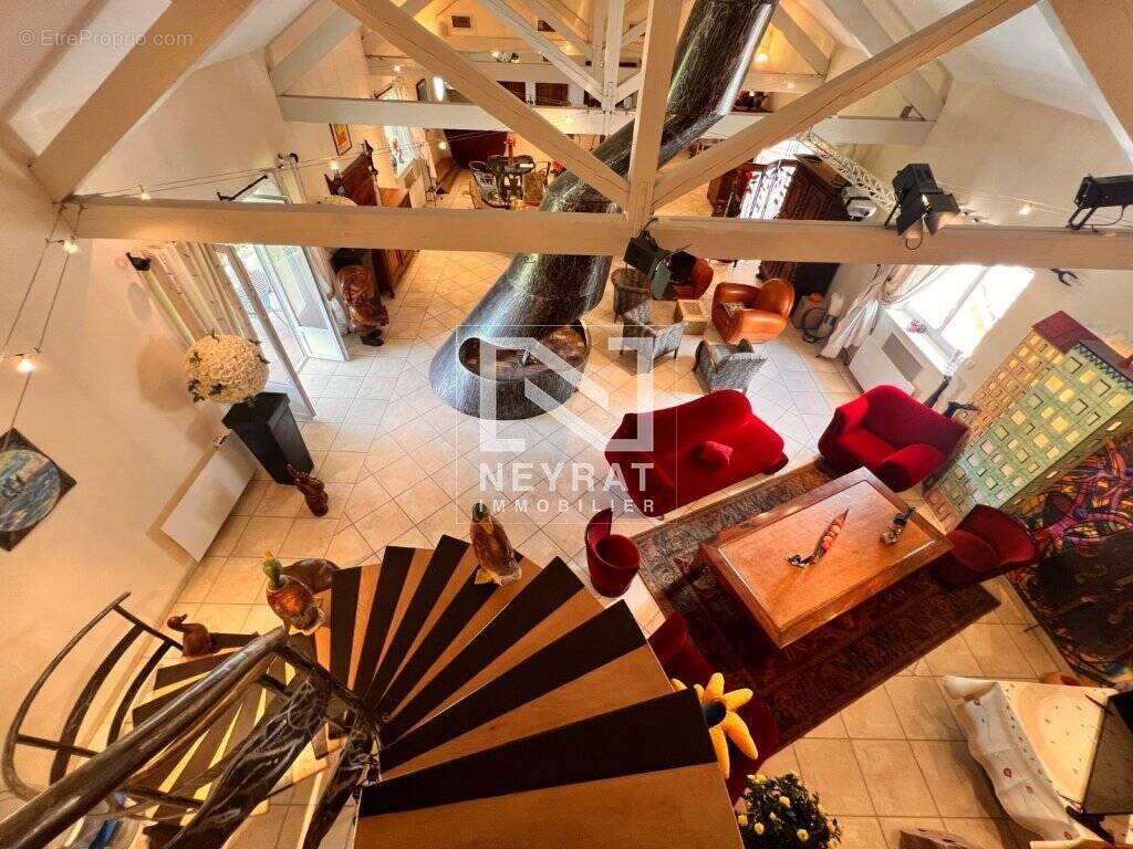 Appartement à AUTUN