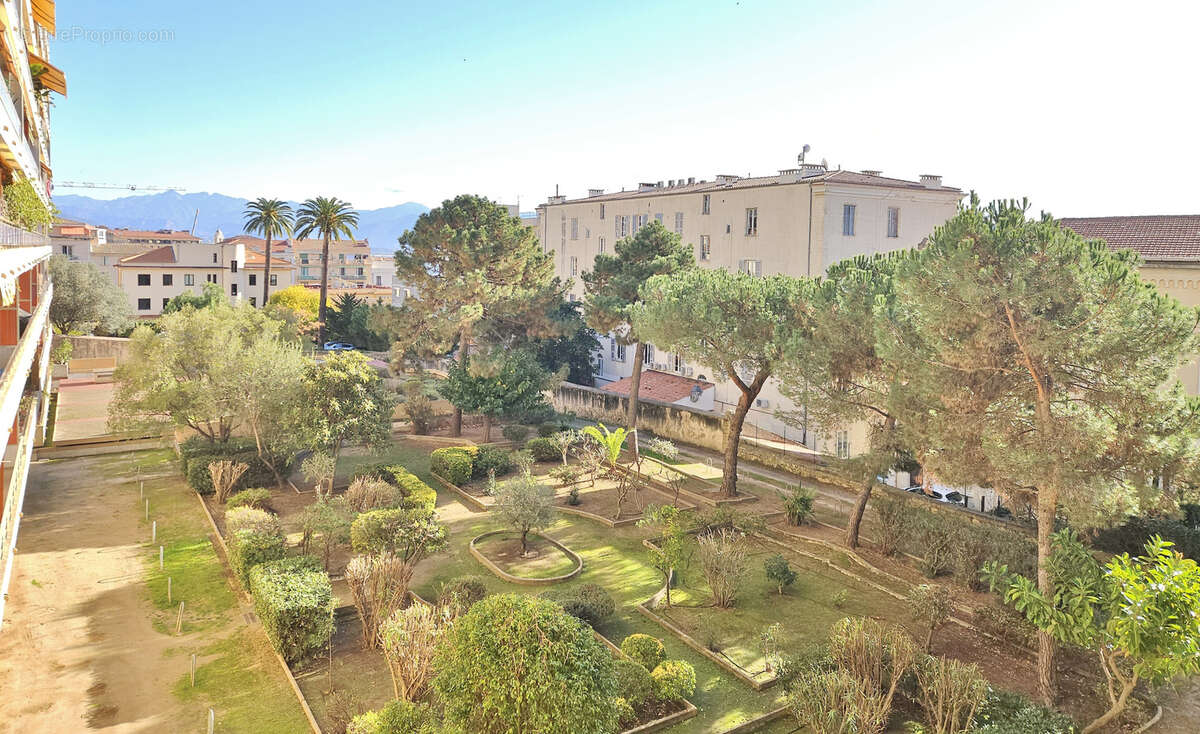Appartement à AJACCIO