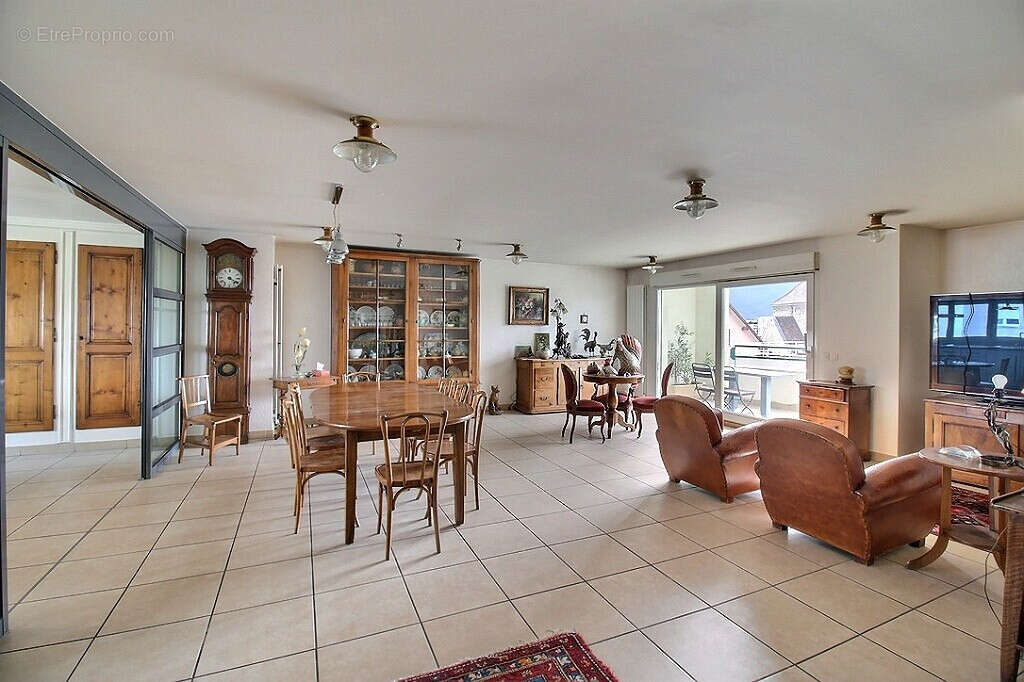 Appartement à ANNEMASSE