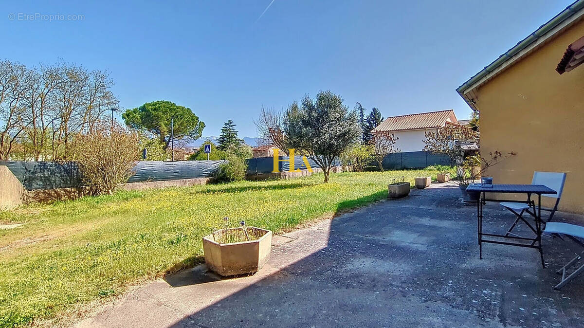 Maison à CHATUZANGE-LE-GOUBET