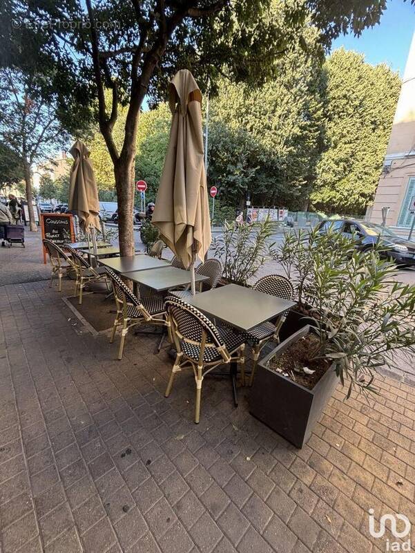 Photo 1 - Commerce à AUBAGNE