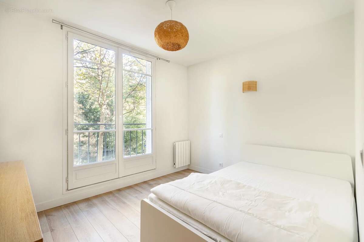 Appartement à PARIS-19E