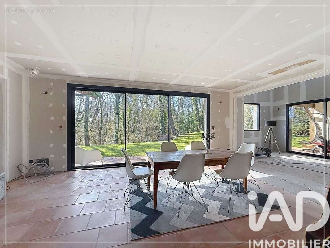 Photo 8 - Maison à SAUBION