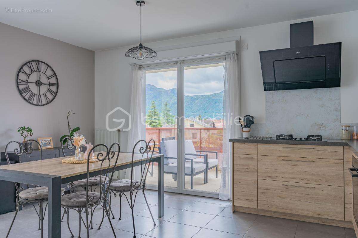 Appartement à AIX-LES-BAINS