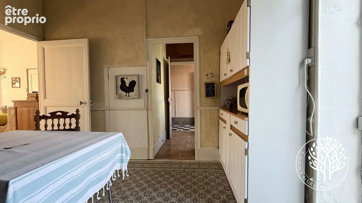 Charmante maison de ville sans mitoyenneté à Saint-Savinien - photo 7