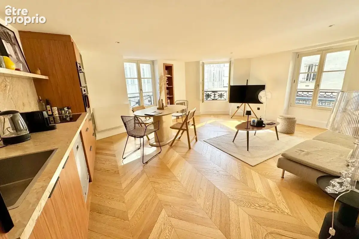 Photo Appartement à Paris-7e au prix de 999 000€