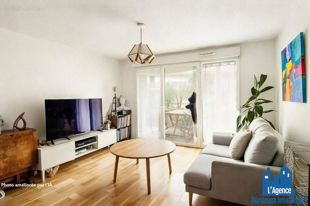 Appartement à CENON