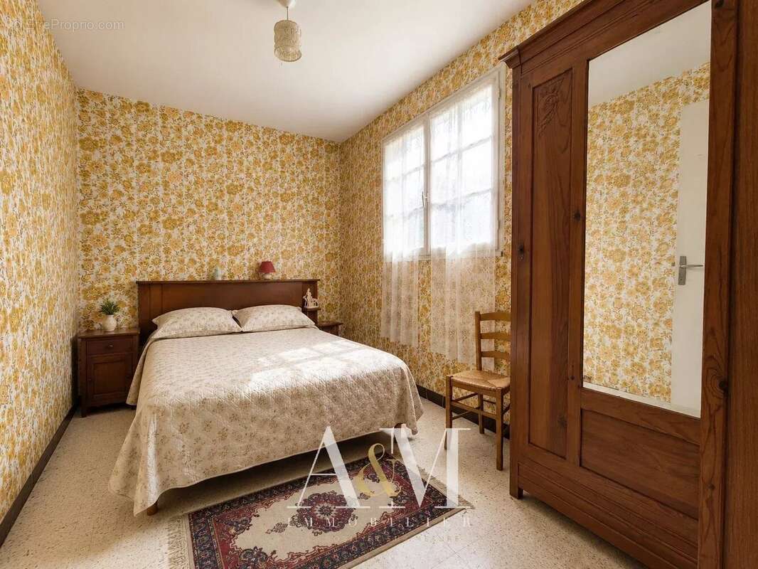 Maison à SAINT-PIERRE-D'OLERON
