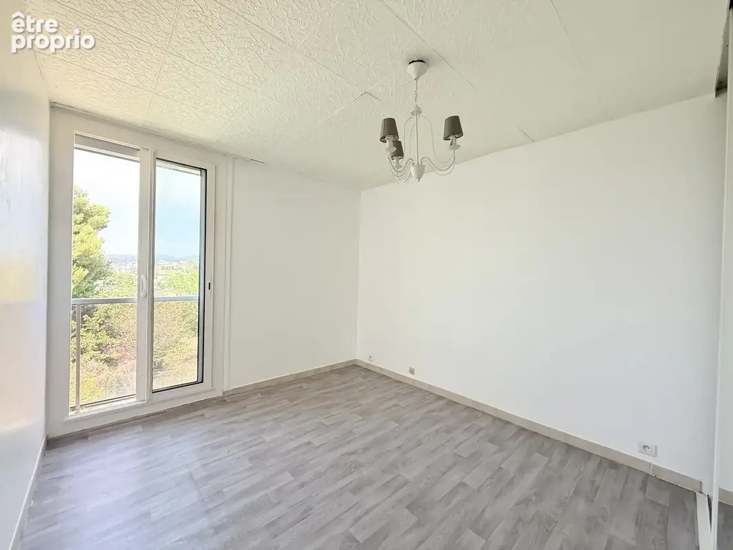 Trés beau T4 de 63,77m2 LC,avec balcon - photo 8