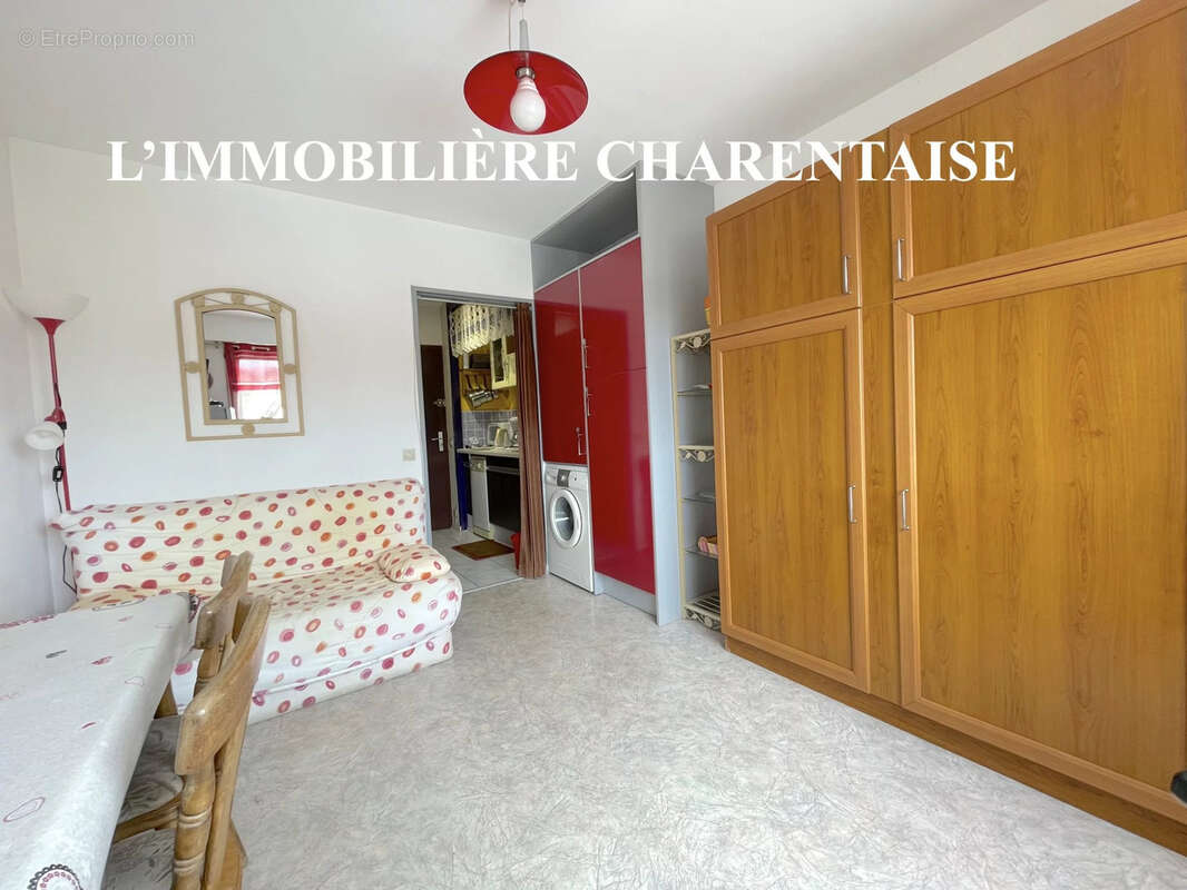 Appartement à SAINT-PALAIS-SUR-MER