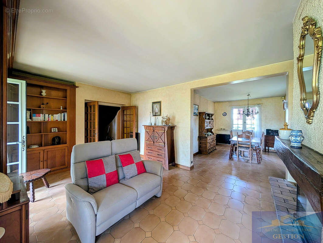 Maison à PAU