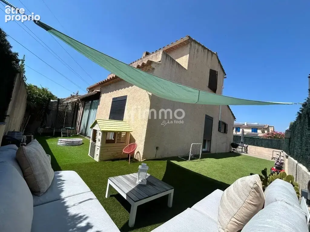 Maison à TRANS-EN-PROVENCE