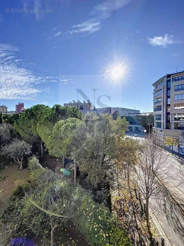 Appartement à AIX-EN-PROVENCE