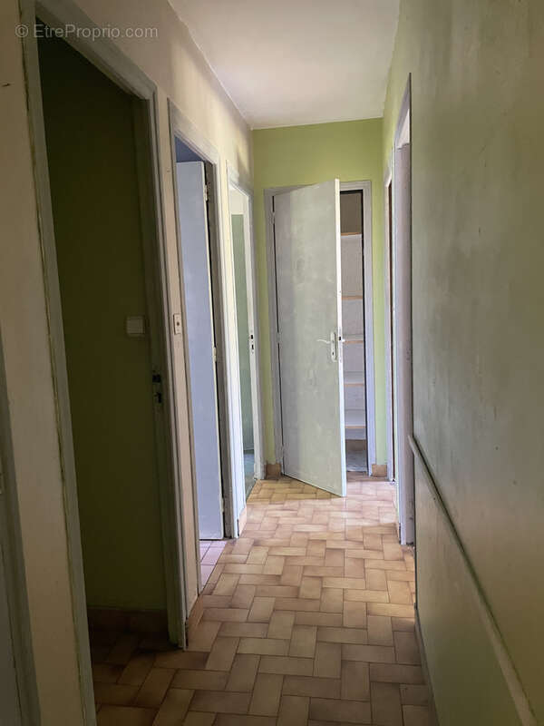 Maison à LA GENEYTOUSE
