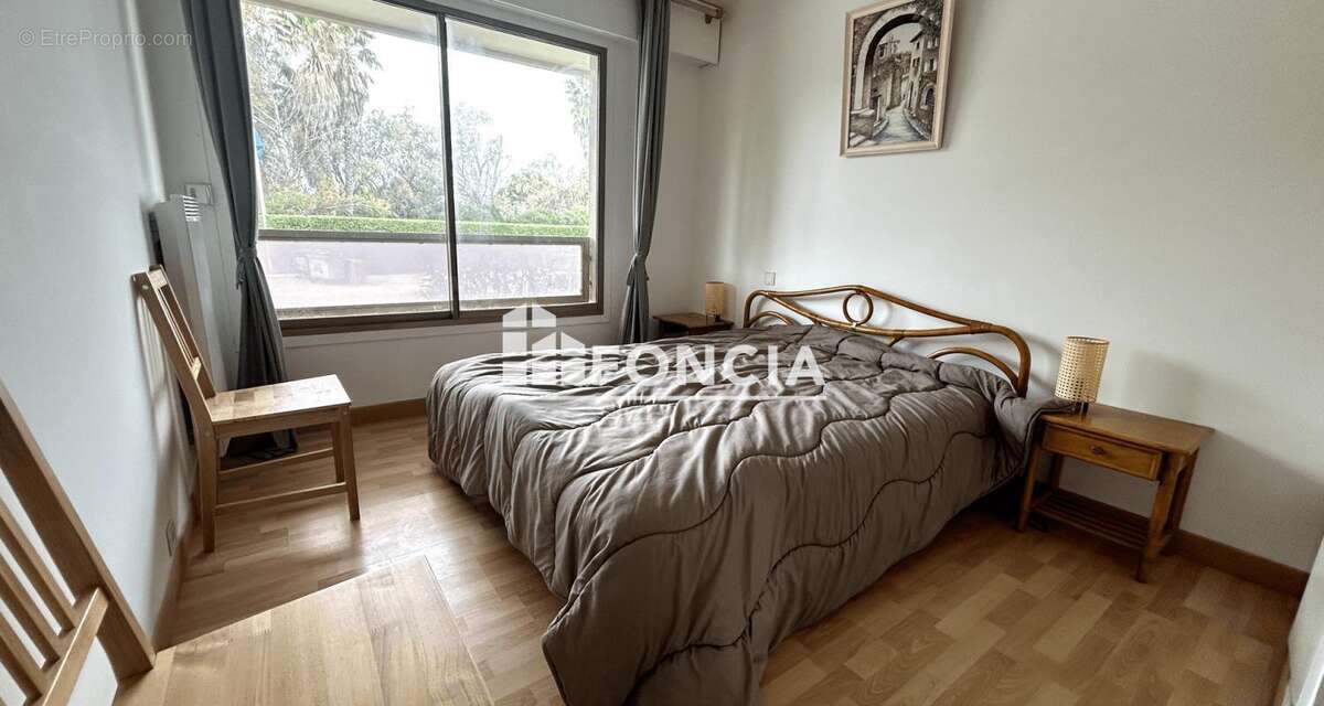Appartement à LE LAVANDOU