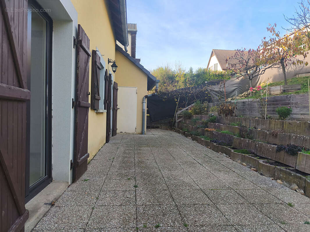 Maison à SAINT-AVOLD