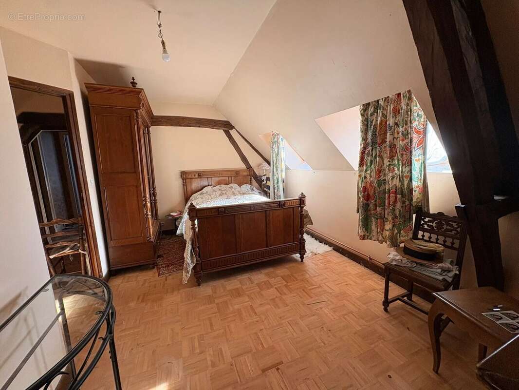 Maison à PACY-SUR-EURE