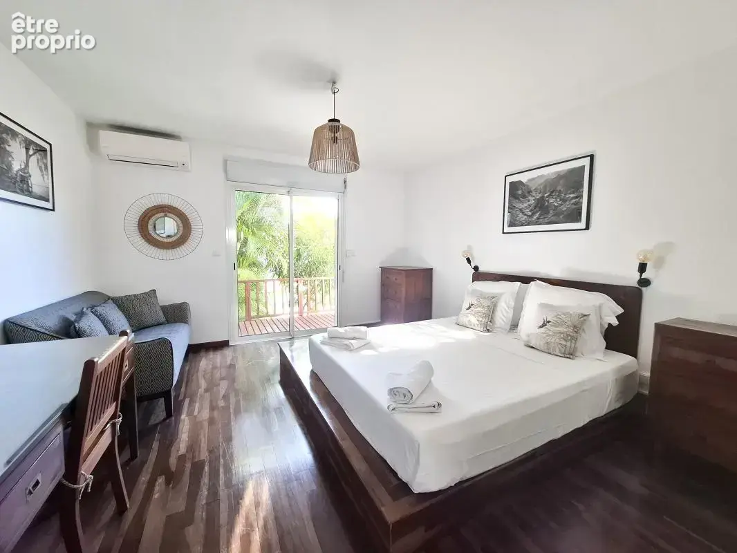 Maison t6bis  vue ocean  calme - photo 6