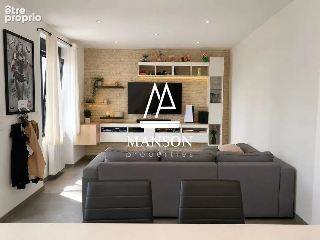 Maison 90 m² à Brusvily  - photo 4