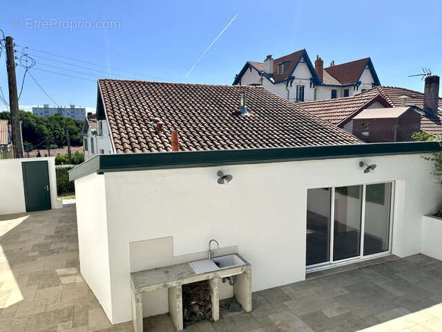 Maison à BIARRITZ