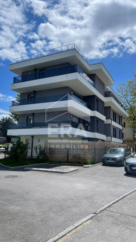 Appartement à GAILLARD