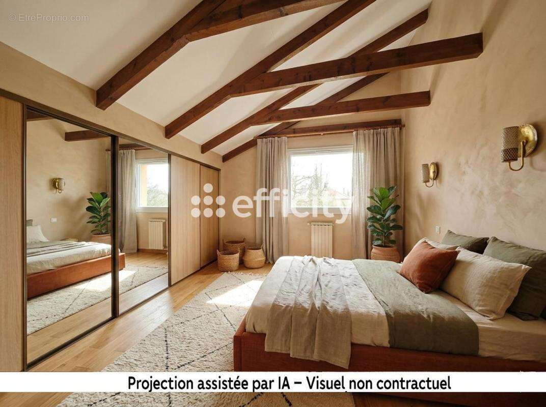 Maison 110 m² à La Foret-Fouesnant  - photo 13