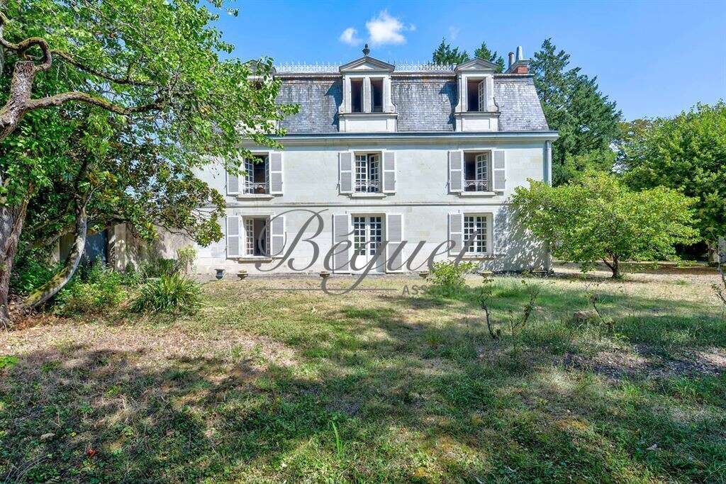 Maison à JOUE-LES-TOURS