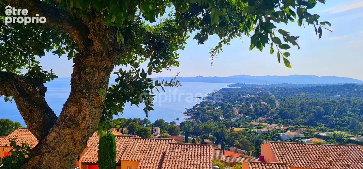 Maison à vendre 3 pièces SAINT RAPHAEL (83), vue mer extraordinaire - photo 4