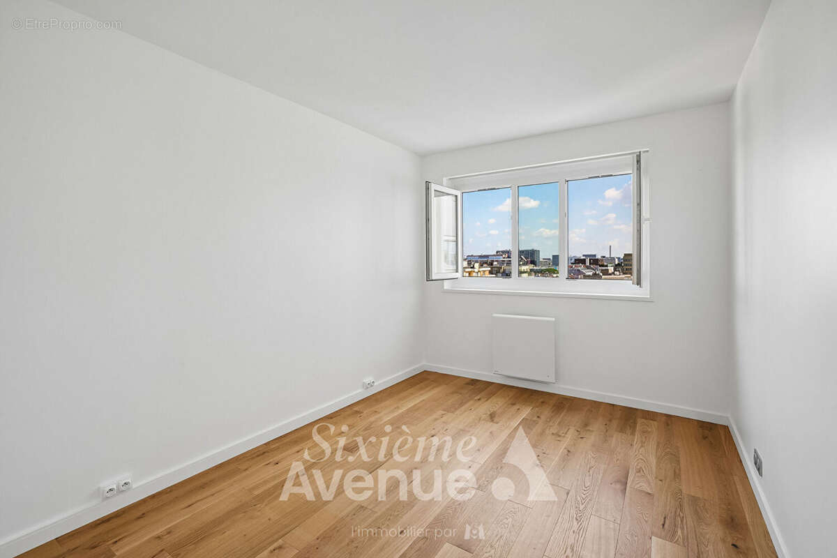 Appartement à CLICHY