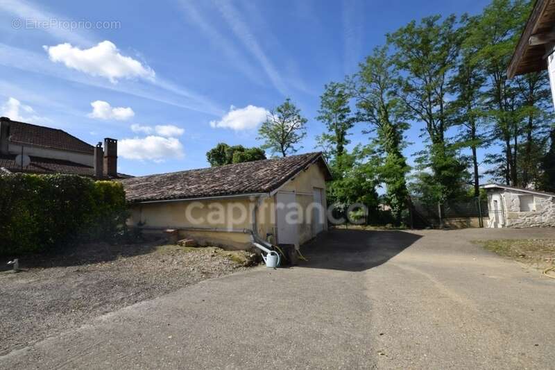 Maison à BEAUPUY