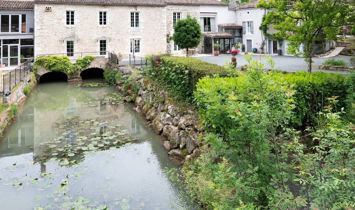 Maison à MONFLANQUIN