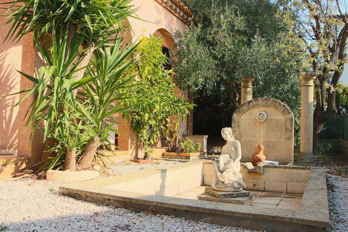 Maison à MARSEILLAN