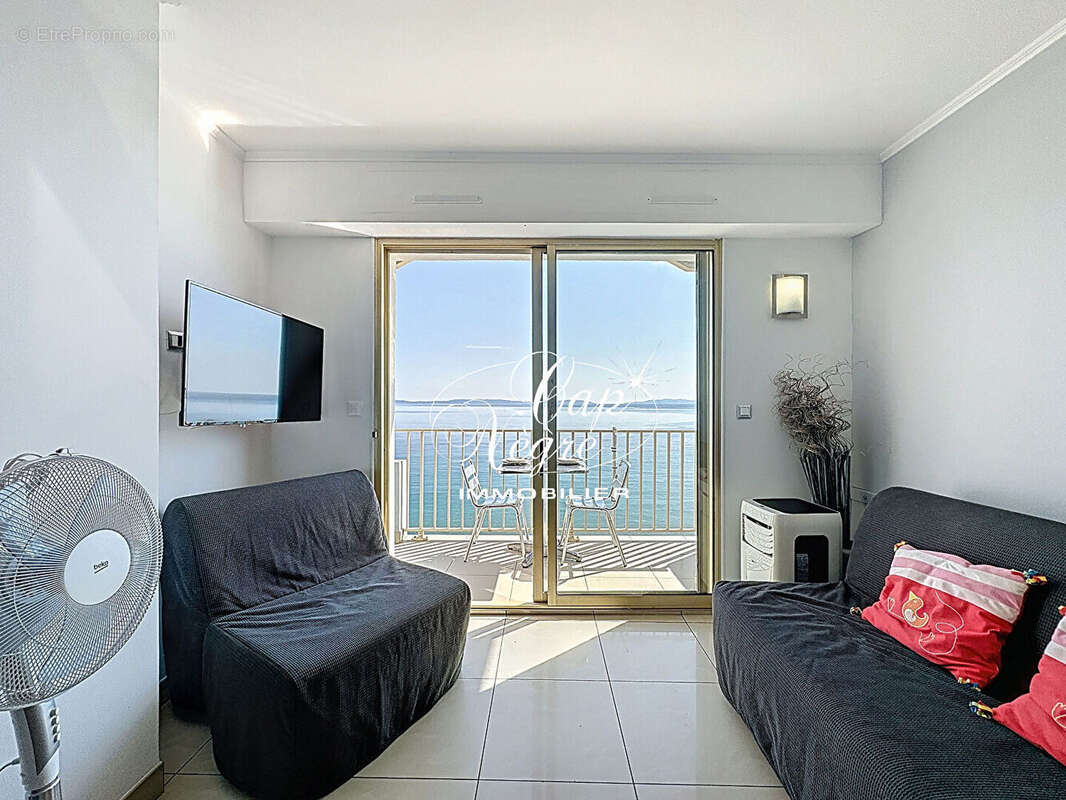 Appartement à LE LAVANDOU