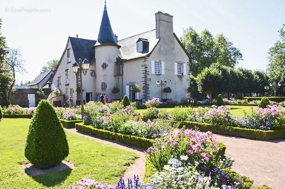 Maison à CESSON-SEVIGNE