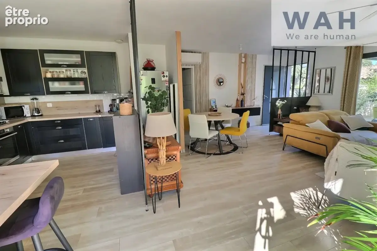 Maison plain-pied 86m2 4 pieces - 454m2 34160 montaud - photo 11