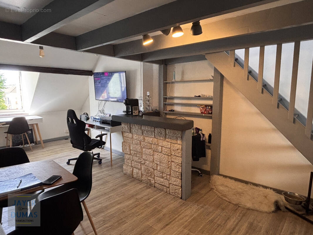 Appartement à CHALON-SUR-SAONE